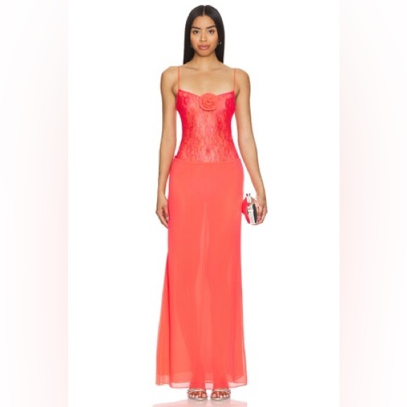 Lovers And Friends Chana Gown - Picture 7 of 14